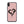 Y2K Heart Phone Case Pink