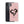 Y2K Heart Phone Case Pink