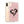 Y2K Heart Phone Case Pink