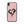 Y2K Heart Phone Case Pink