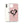 Y2K Heart Phone Case Pink