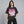 Y2K Heart Shirt – worn by a woman