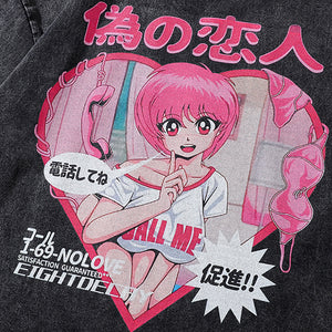 Y2K Heart Shirt