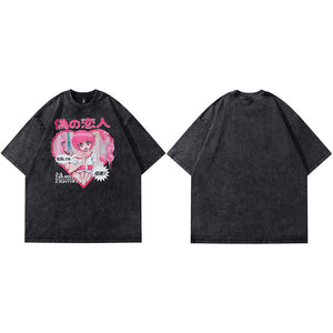 Y2K Heart Shirt