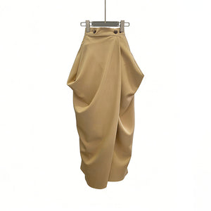 Y2K High Waisted Fashion Skirt