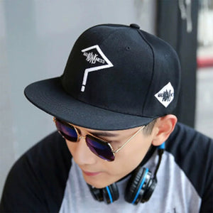 Y2K Hip Hop Caps