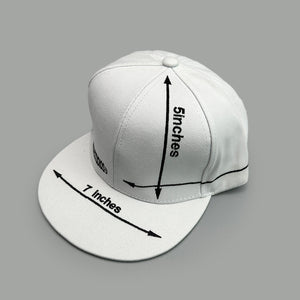 Y2K Hip Hop Caps