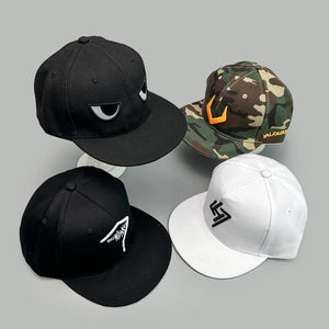 Y2K Hip Hop Caps
