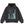 Y2K Hoodie Faded Black