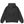 Y2K Hoodie Faded Black