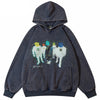 Y2K Hoodie Men