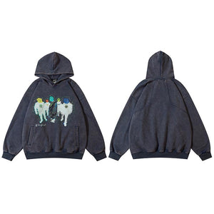 Y2K Hoodie Men