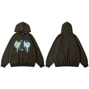Y2K Hoodie Men