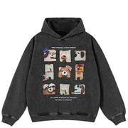 Sweat à capuche Y2K pour homme