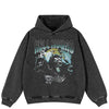 Y2K Hoodie Oversized Sweatshirt