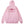 Y2k hoodie Pink