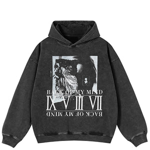 Y2K Hoodie Retro