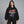 Y2K Hoodie with Side Pockets – worn by a woman