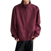 Chaqueta Y2K Informal para Hombre