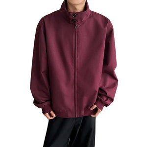 Y2K Jacket Casual Menswear