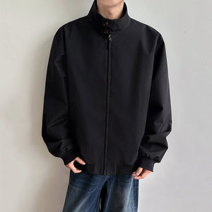 Y2K Jacket Casual Menswear