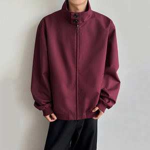 Y2K Jacket Casual Menswear