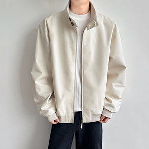 Y2K Jacket Casual Menswear