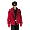Y2K Jacket Double-layers