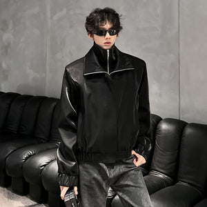 Y2K Jacket Double-layers