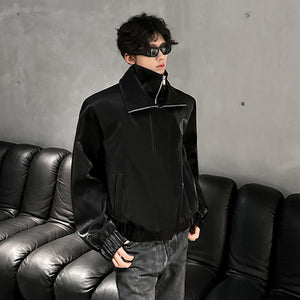 Y2K Jacket Double-layers