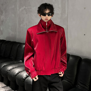 Y2K Jacket Double-layers
