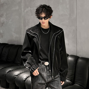 Y2K Jacket Double-layers