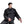 Y2K Jacket Lace Up Design - product view on white background