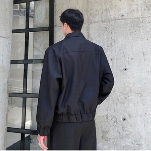 Y2K Jacket MultiZipper