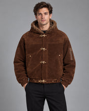 Blouson rembourré Y2K