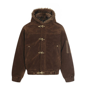 Y2K Jacket Padded Jackets