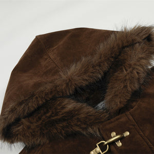 Y2K Jacket Padded Jackets