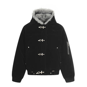 Y2K Jacket Padded Jackets