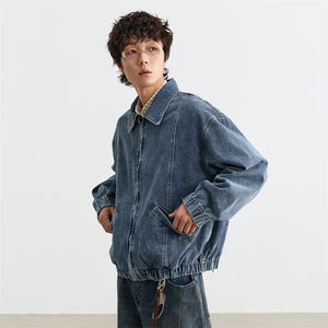 Y2K Jacket Trendy Zipper