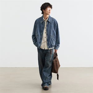 Y2K Jacket Trendy Zipper