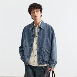 Y2K Jacket Trendy Zipper