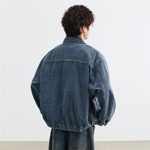 Y2K Jacket Trendy Zipper