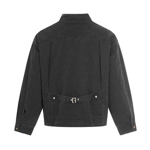 Y2K Jacket Vintage Workwear