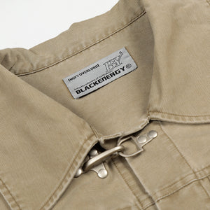 Y2K Jacket Vintage Workwear