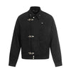 Y2K Jacket with Airplane Buckle