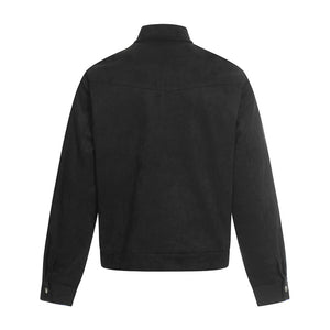 Y2K Jacket with Airplane Buckle