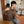 Y2K Jacket Woolen Loose
