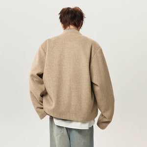Y2K Jackets V-neck