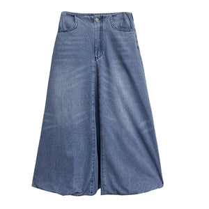 Y2K Jean Skirts
