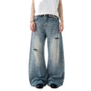 Y2K Jeans Blue New